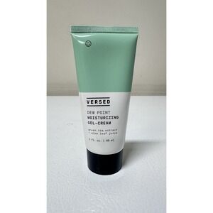 New Versed Dew Point Moisturizing Gel Cream Face Moisturizer Green Tea Aloe‎